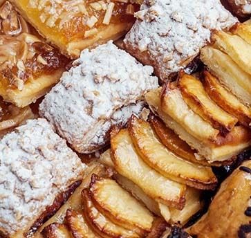 Bäckerei Ellmauer in Unken und Waidring Gebäck und mehr